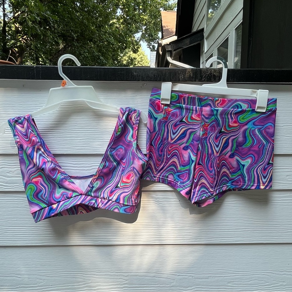 Swirl Rave Set